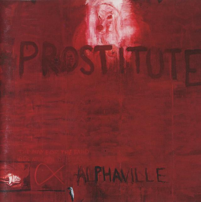 Album cover art for Prostitute