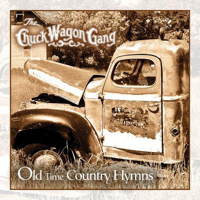 Album cover art for Old Time Country Hymns