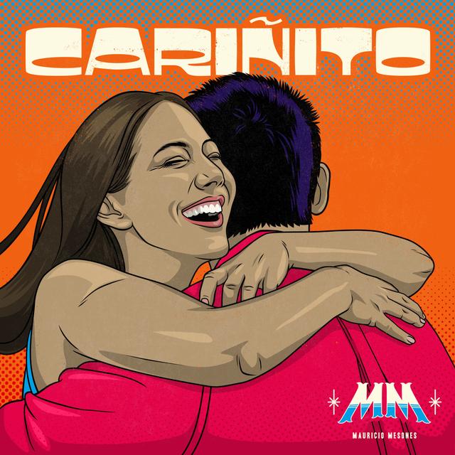 Album cover art for Cariñito