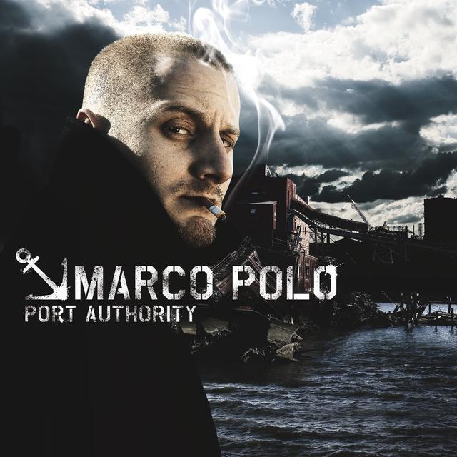 Album cover art for Port Authority