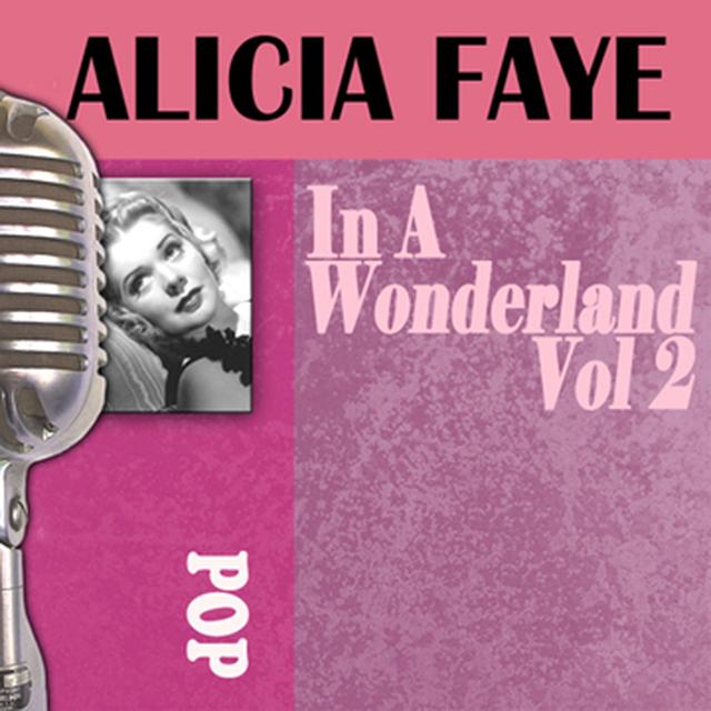 Album cover art for In A Wonderland, Vol. 2