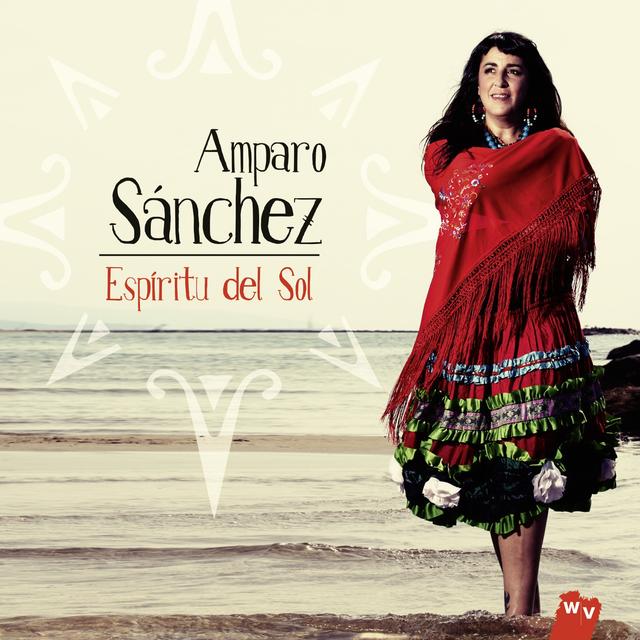 Album cover art for Espiritu del Sol