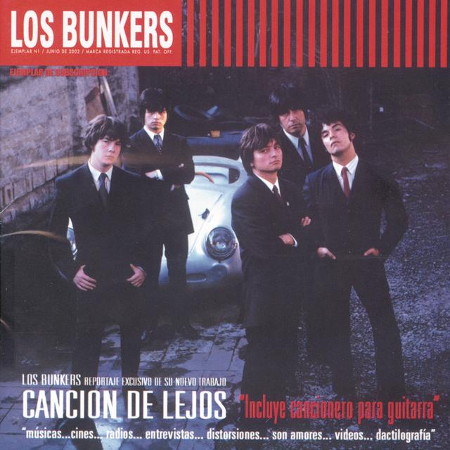 Album cover art for Canción De Lejos