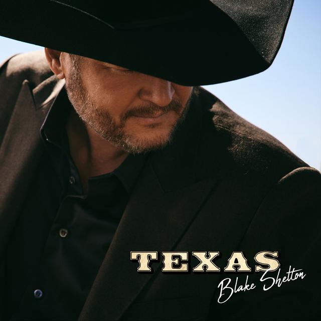 Album cover art for Texas