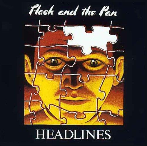 Album cover art for Headlines