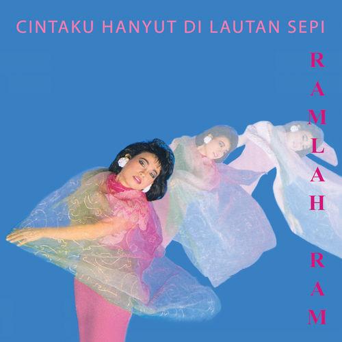 Album cover art for Cintaku Hanyut Di Lautan Sepi