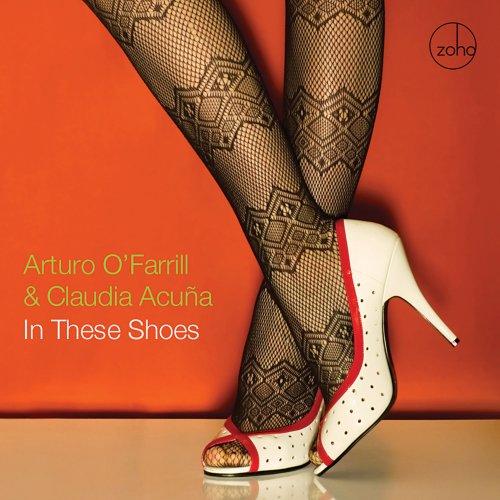 Album cover art for In These Shoes