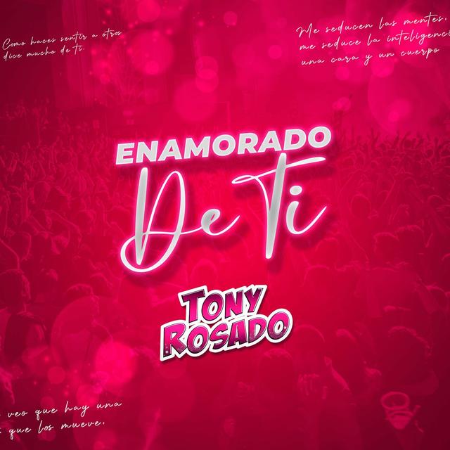 Album cover art for Enamorado de Ti