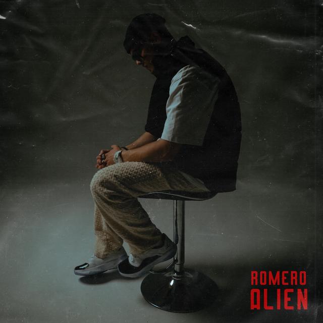 Album cover art for Alien