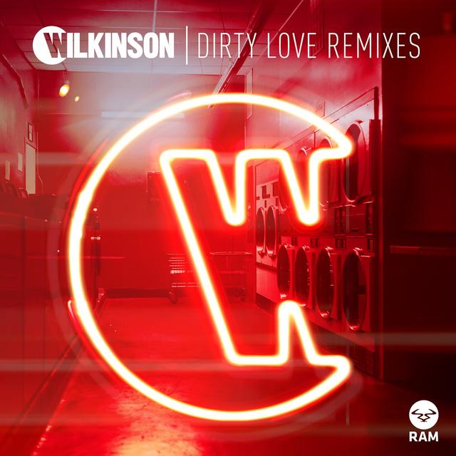 Album cover art for Dirty Love