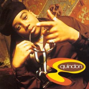 Album cover art for Quindon