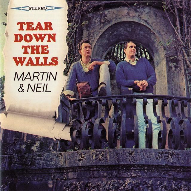 Album cover art for Tear Down The Walls