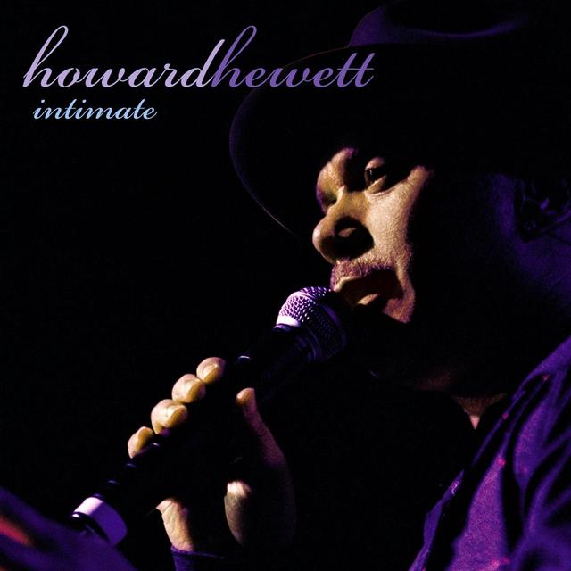 Album cover art for Intimate