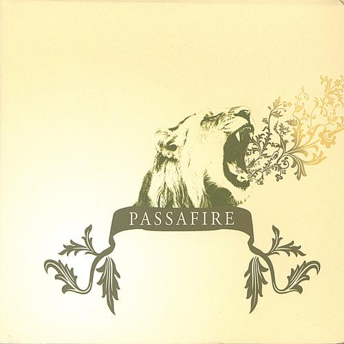 Album cover art for Passafire