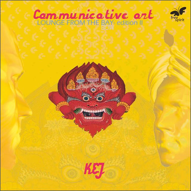 Album cover art for Communicative Art - Ii