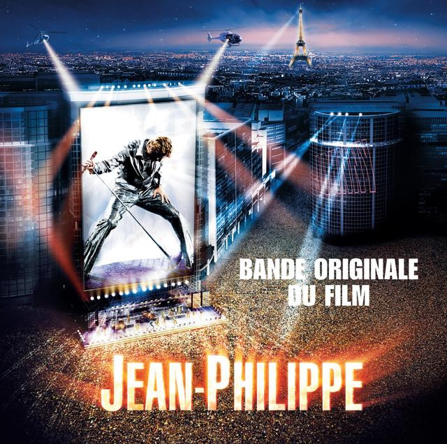 Album cover art for Jean-Philippe [B.O.F.]