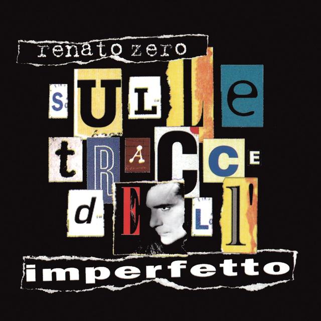 Album cover art for Sulle Tracce Dell'imperfetto