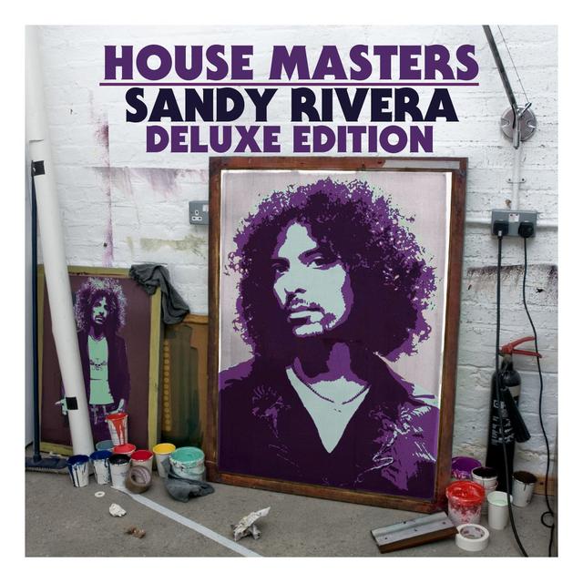 Album cover art for House Masters