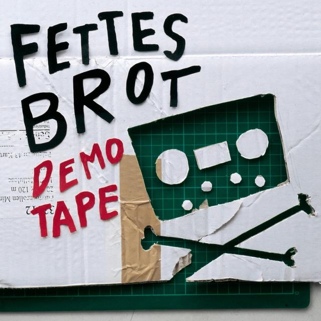 Album cover art for Demotape