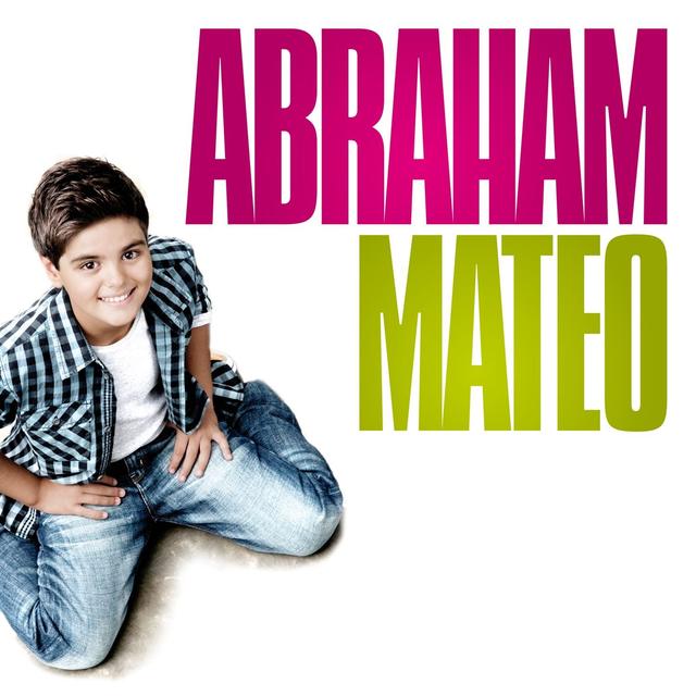 Album cover art for Abraham Mateo