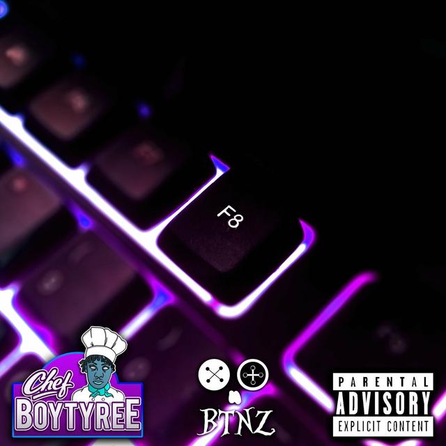 Album cover art for Fate (BTNZ Remix)