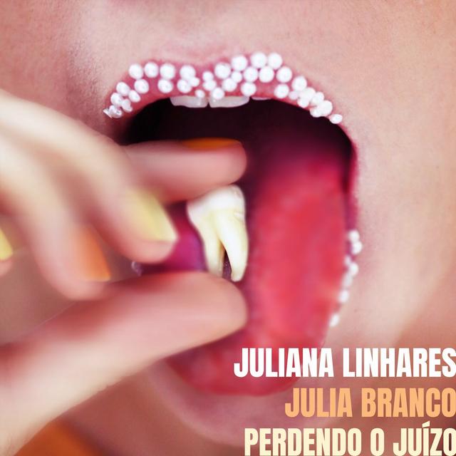 Album cover art for Perdendo o Juízo