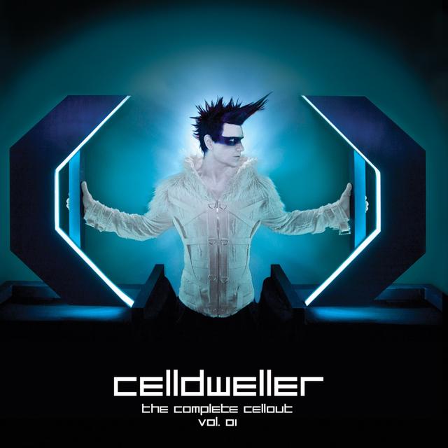 Album cover art for The Complete Cellout, Volume 01