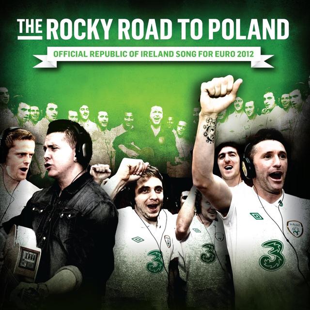 Album cover art for The Rocky Road To Poland