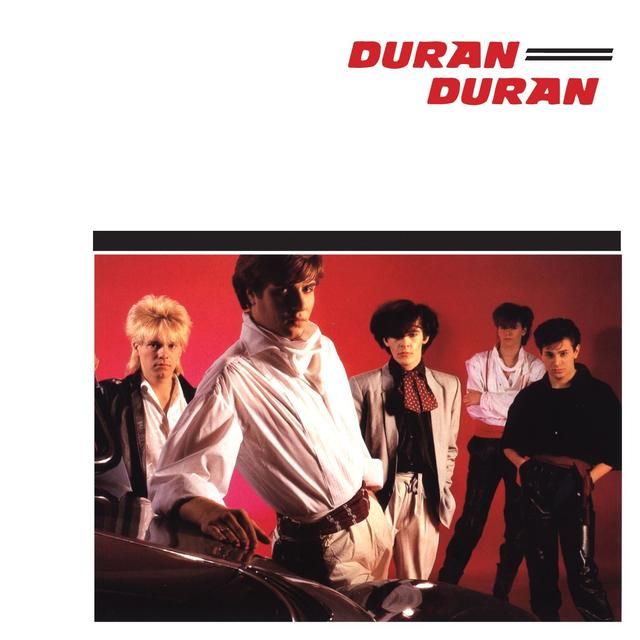 Album cover art for Duran Duran