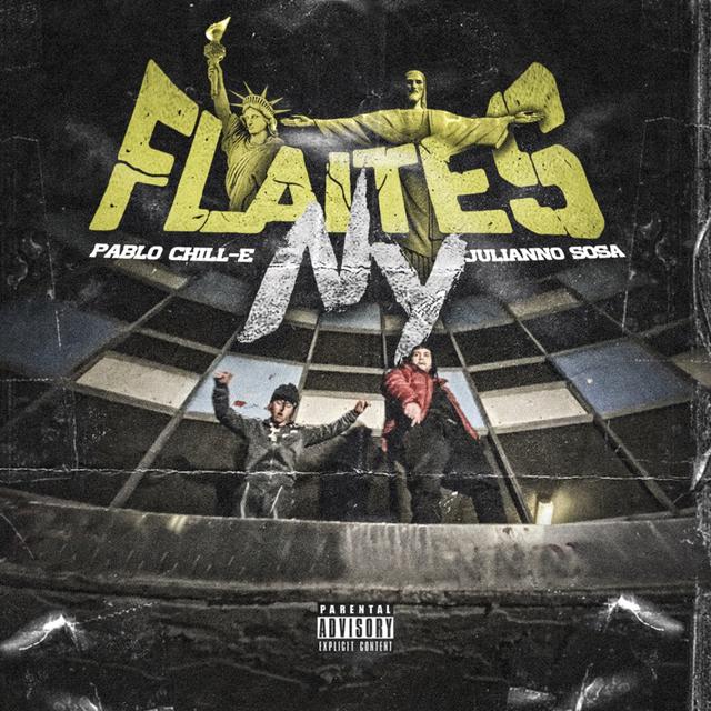 Album cover art for Flaites NY