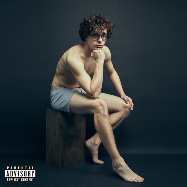 Album cover art for 18