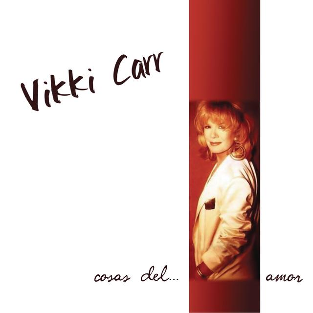 Album cover art for Cosas del Amor