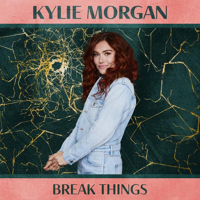 Album cover art for Break Things