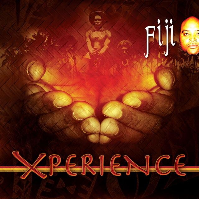 Album cover art for Xperience