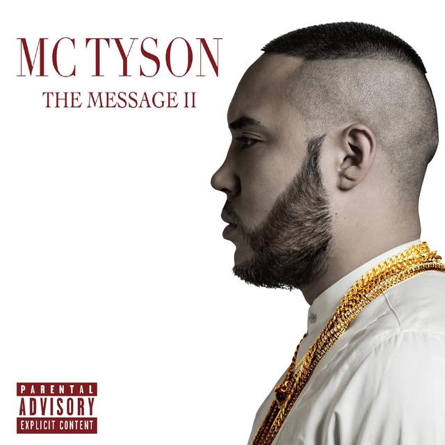 Album cover art for The Message II