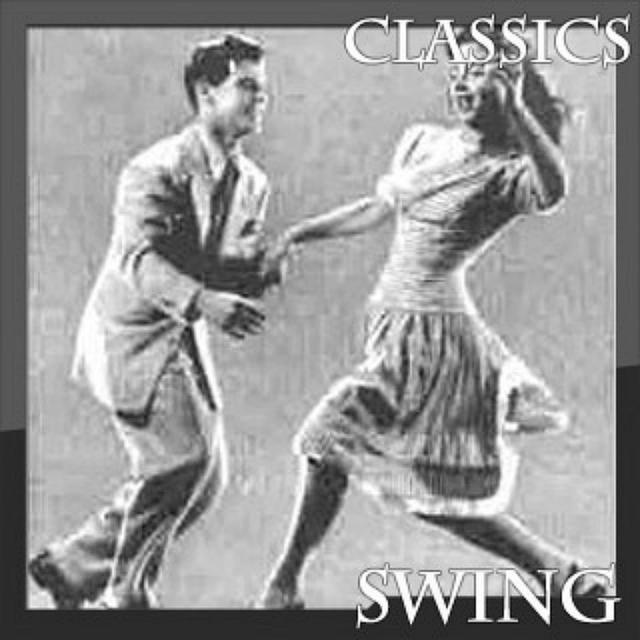 Album cover art for Classics - Swing