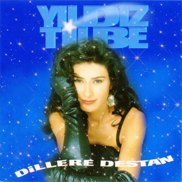 Album cover art for Dillere Destan