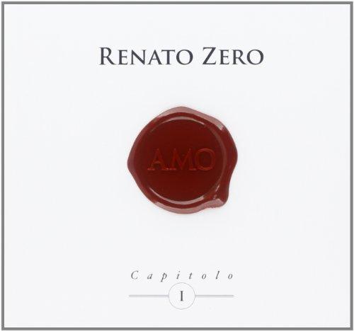 Album cover art for Amo - Capitolo I