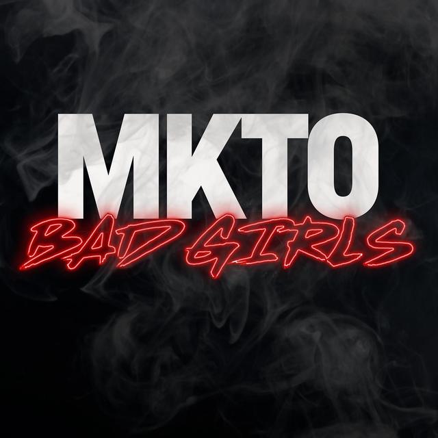 Album cover art for Bad Girls