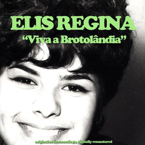 Album cover art for Viva a Brotolândia