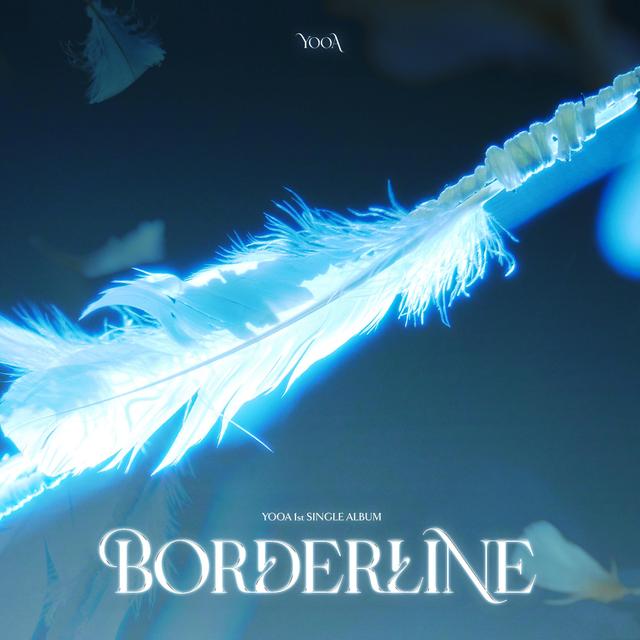 Album cover art for Borderline