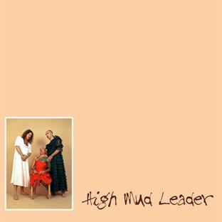 Album cover art for High Mud Leader