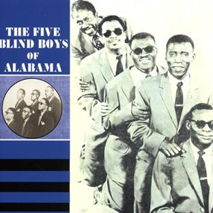 Album cover art for The Five Blind Boys Of Alabama 1948-1951