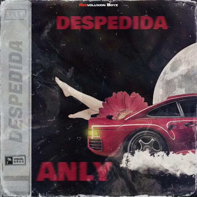 Album cover art for Despedida