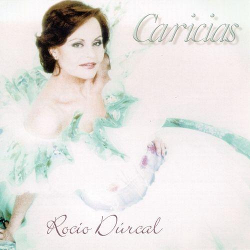 Album cover art for Caricias