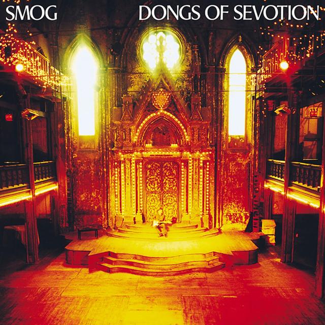 Album cover art for Dongs of Sevotion