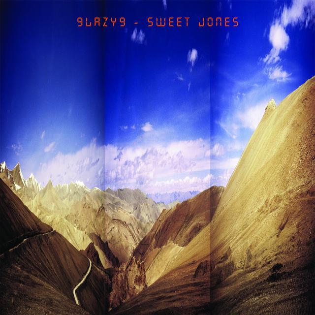 Album cover art for Sweet Jones