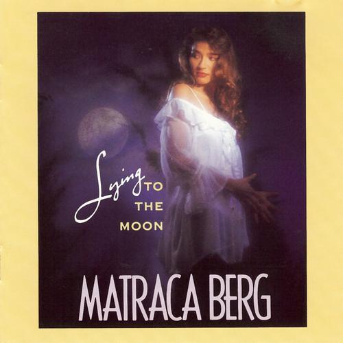 Album cover art for Lying to the Moon and Other Stories