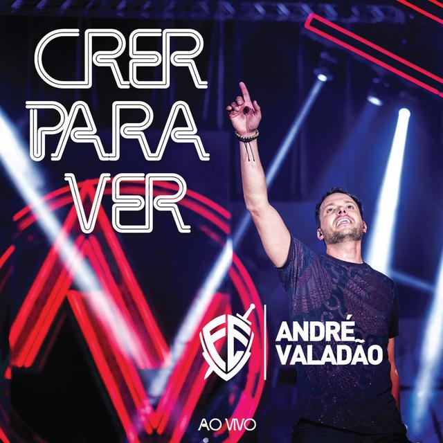 Album cover art for Crer para Ver