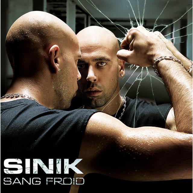 Album cover art for Sang Froid